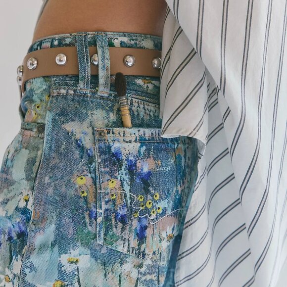 We The Free Tennessee Low-Rise Illusions Jeans - Picture 7 of 7